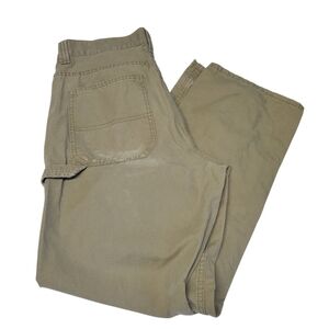Blue Mountain Men's Tan Pants Size 32 X 32